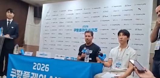 Simeone “llogarit” ende në Alvarezin, thotë se nuk është në shitje