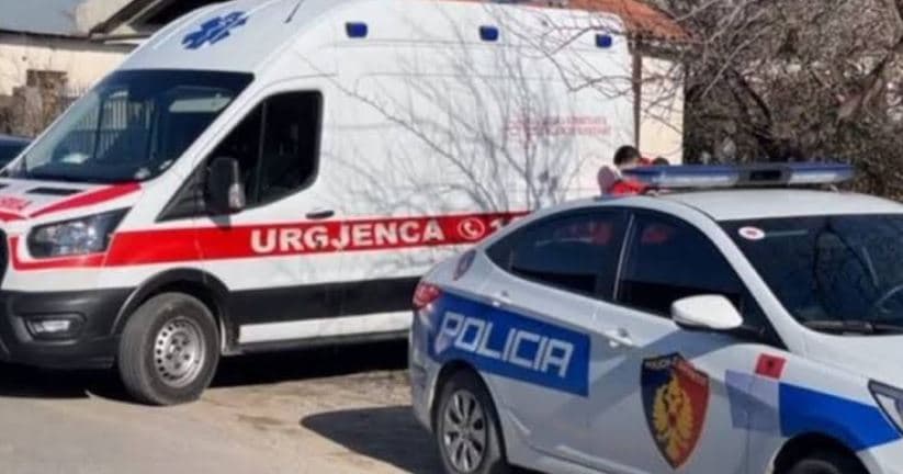 Featured image for E rëndë në Ksamil: Babai godet për vdekje vajzën e tij katërvjeçare