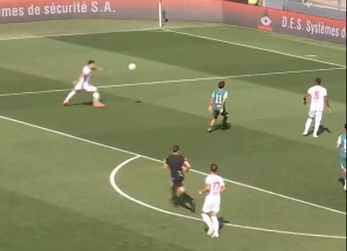 Donat Rrudhani fantastik, futbollisti kosovar shënon eurogol në Superligën e Zvicrës