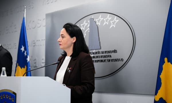Featured image for Pas deklaratave të Vuçiqit për ndërhyrje në rrjedhën e lumit Ibër, reagon Pacolli: Është kërcënim për sigurinë ujore të Kosovës
