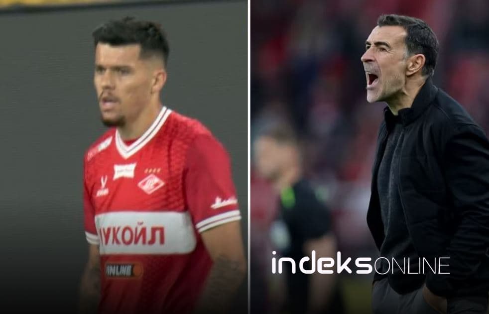 Trajneri i Spartakut të Moskës flet për debutimin e Mirlind Dakut