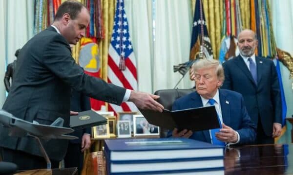 Featured image for Trump emëron Will Scharf si këshilltarin kryesor ligjor të Shtëpisë së Bardhë