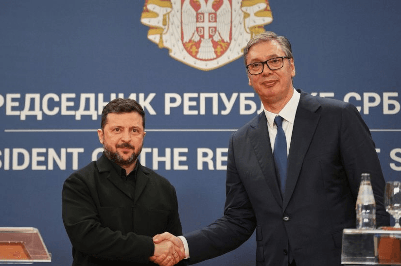 Featured image for Reagimet që u bën në Kosovë pas deklaratave të Zelenskyt lidhur me mosnjohjen e saj