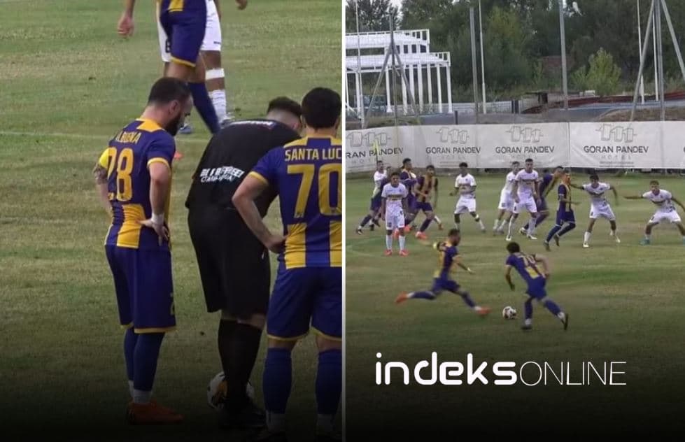 Nuk është pensionuar ende, ja ku po luan Mathieu Valbuena