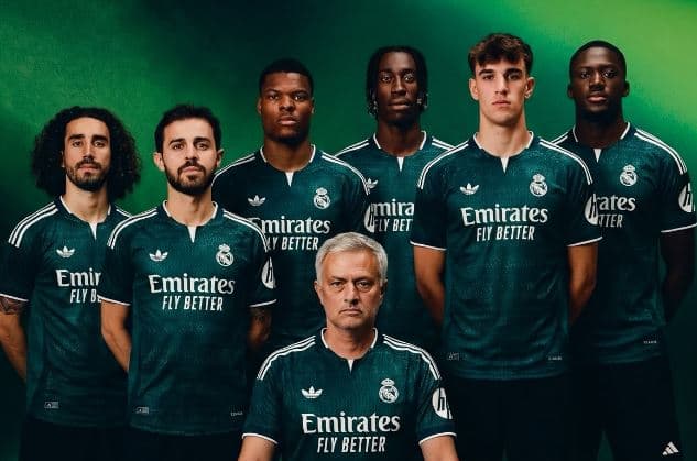 Real Madrid zbulon numrat e rinj të fanellave për sezonin 2026/27