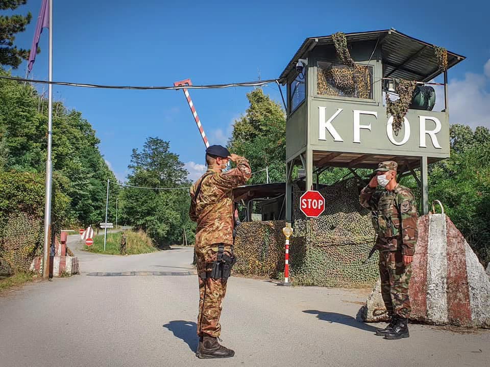 Featured image for Nga sot, për sigurinë rreth Manastirit të Deçanit kujdeset Policia e Kosovës – KFOR ia bart përgjegjësinë