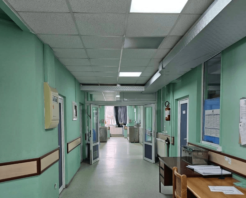 Featured image for Spitali i Gjakovës deklarohet për gjendjen e pacientit që u soll i plagosur me armë zjarri