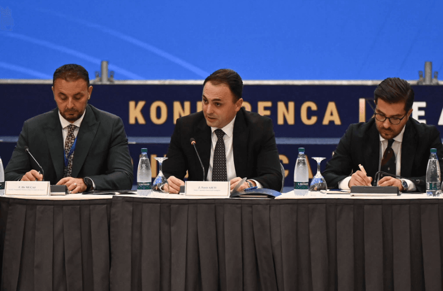 Featured image for Ajeti paralajmëron për kërcënimet hibride: Duhet forcuar qëndrueshmëria e Kosovës