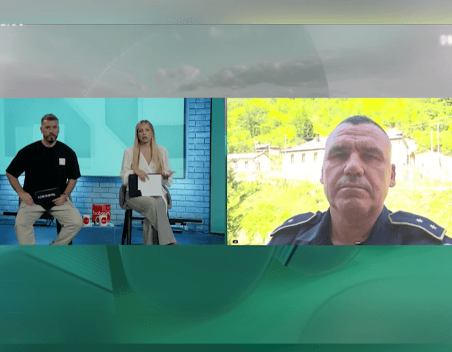 Featured image for Largimi i KFOR-it nga veriu, a pati reagime nga qytetarët serbë? Flet Veton Elshani
