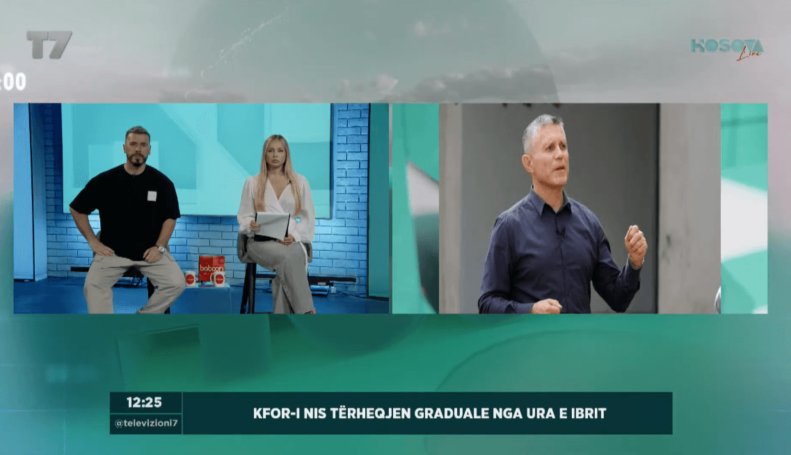 Featured image for Ramadani u përgjigjet deputetëve të LVV-së: Kanë mendje fëmijësh, as nuk kuptojnë e as nuk duan të mësojnë