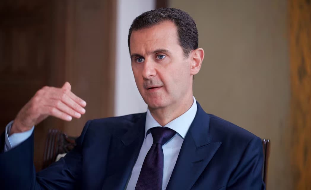 Bashar al-Assad dënohet me vdekje