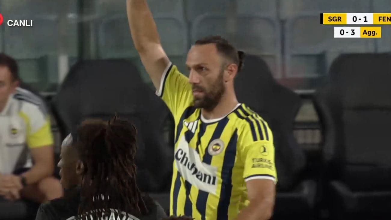 Futet Muriqi, bën debutimin e tij të dytë me Fenerbahçen
