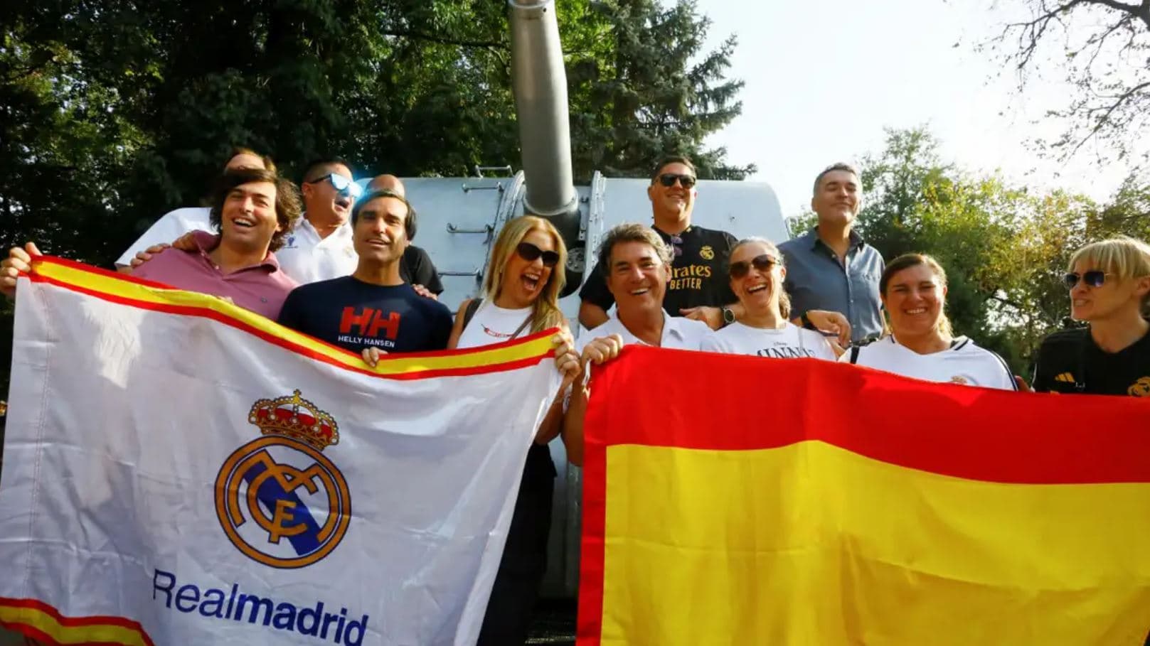 Real Madridi e zbulon fanellën e tretë për sezonin 2026/27
