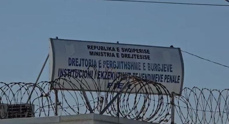 Featured image for Përleshja në burgun e Fierit, pezullohen nga detyra 8 punonjës