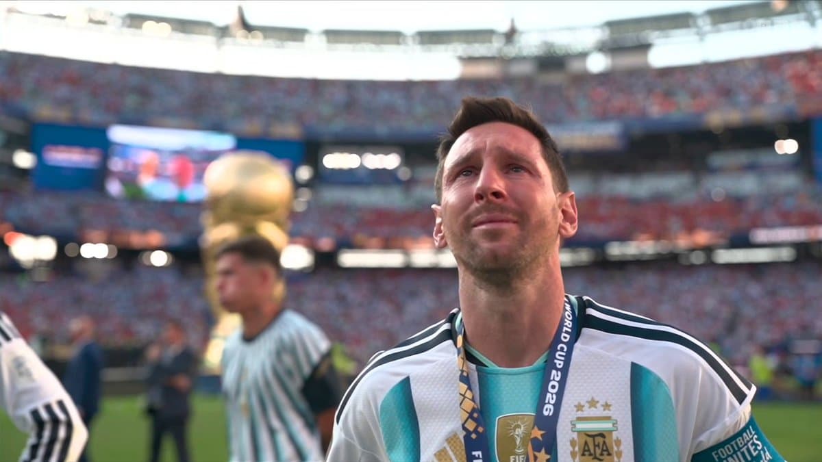 Messi prek me fjalët e tij pas vdekjes së babait: Nuk e di çfarë do të bëj pa ty