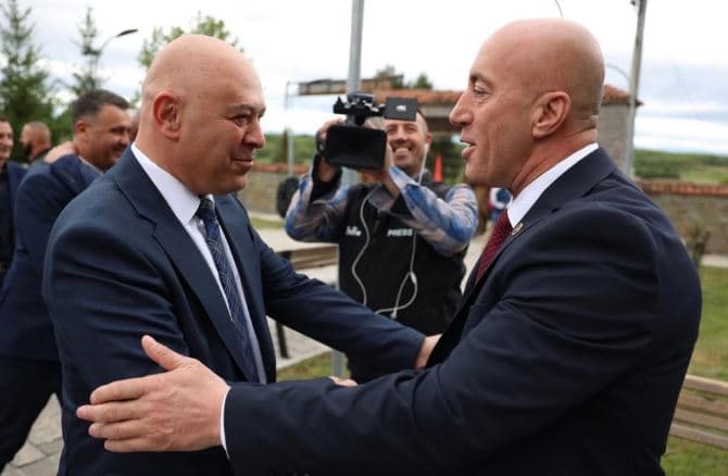 Featured image for Gjini: Thirrjet vëllavrasëse kundër Haradinajt janë produkt i një platforme propaganduese mbi dhjetëvjeçare