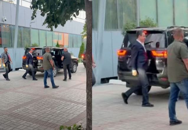 Featured image for Kurti largohet nga Qeveria me xhipa të zinj pas tensioneve në Kuvend