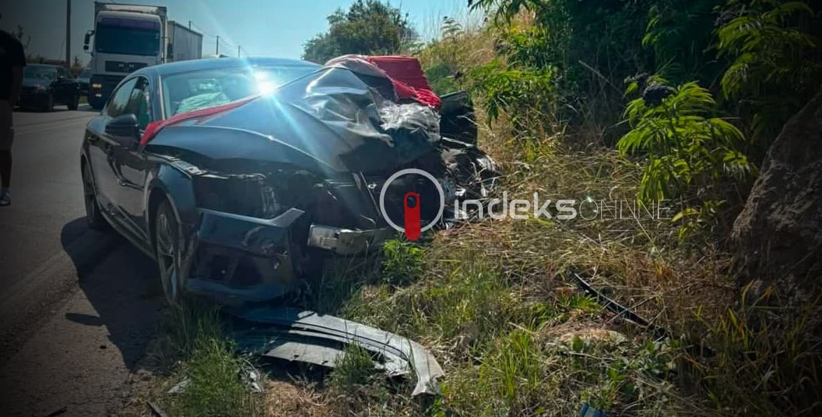 Featured image for Policia jep detaje për aksidentin në Gllarevë