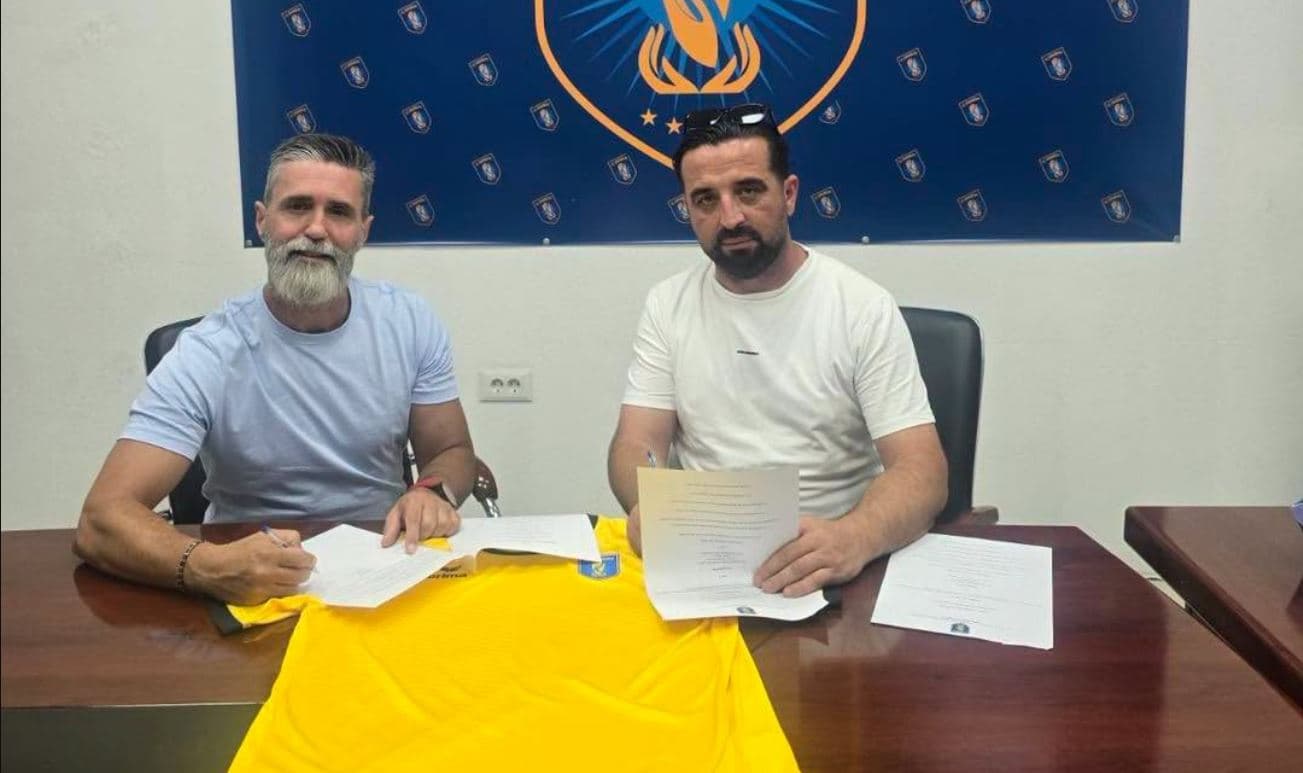 Dragusha me bagazhin e tij, një garancë për suksesin e FC Suharekës