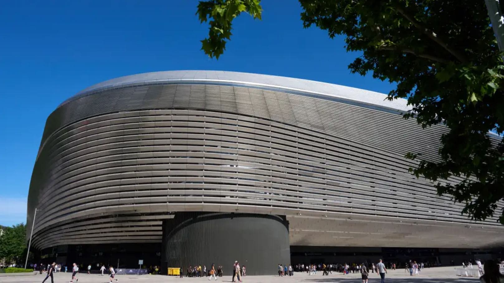Prekje estetike: Reali vazhdon ta zhvillojë Bernabéun, dhe vjen një surprizë e shumëpritur