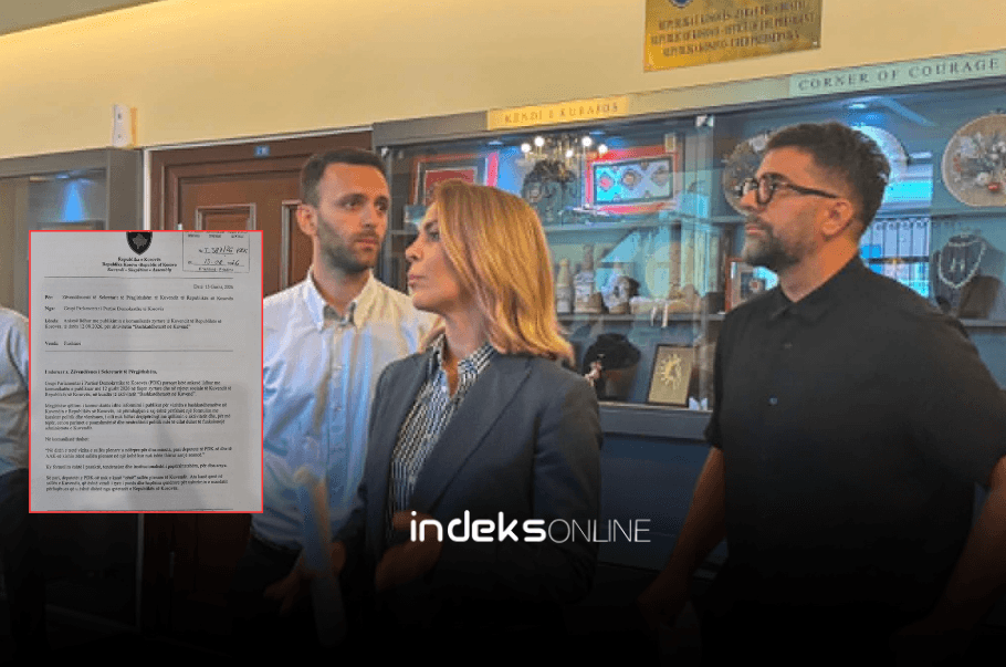 Featured image for Deputetët e PDK-së dorëzojnë ankesë zyrtare, kërkohet sqarim për komunikatën e Kuvendit
