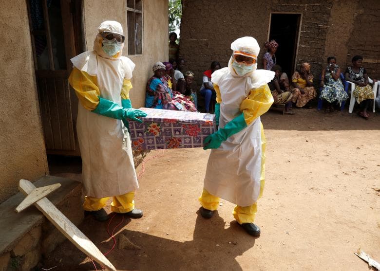 OBSH ngre alarmin/ Ebola ka dalë jashtë kontrollit. Përhapja, më vd*kjeprurëse