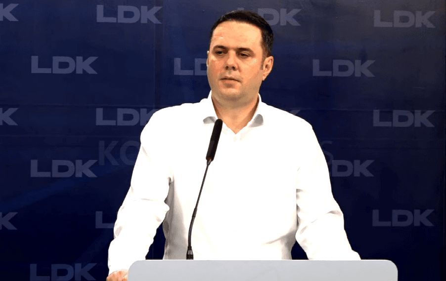 Featured image for Tërheqja e LDK për postin e Presidentit, Abdixhiku: Do kontribuojmë pa përfitim politik
