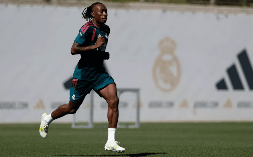 Diomande i impresionon të gjithë te Real Madridi