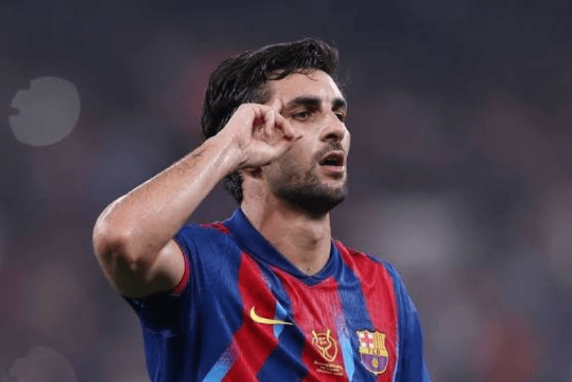 U KRY, Ferran Torres transferohet të PSG