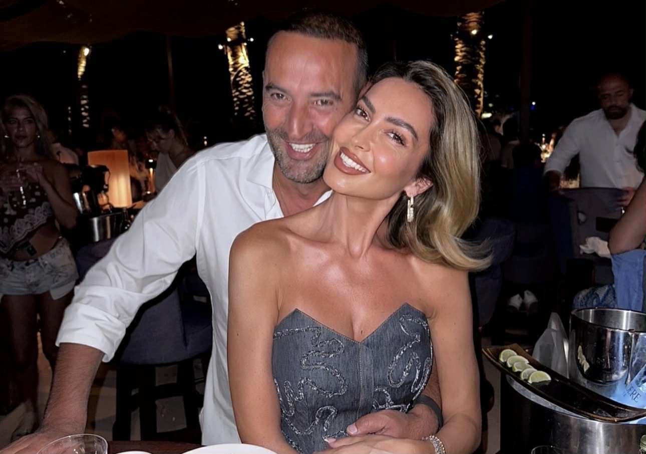 Lola Haradinaj ka një trup perfekt, sonte po duket thjesht si “peshk”