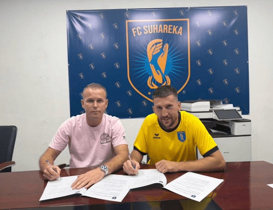 Befason Liridon Fetahaj, kjo është skuadra e re e tij