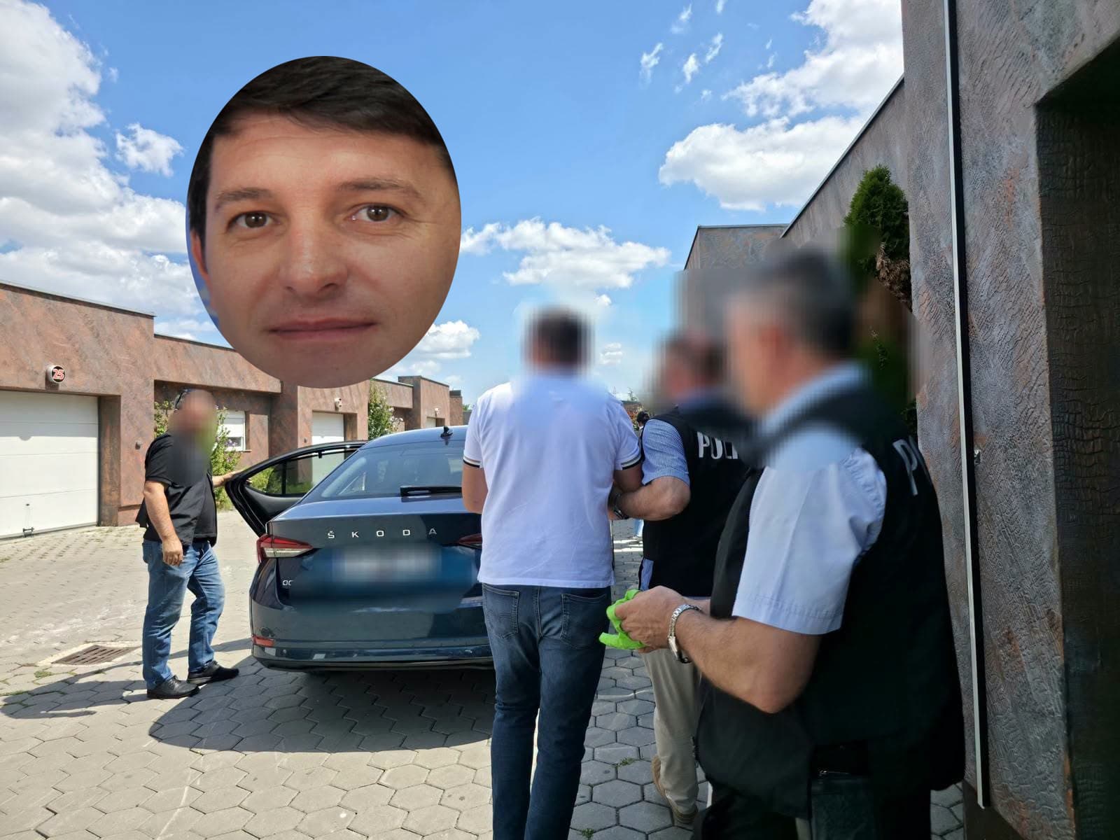 Featured image for Arrestohet gjyqtari Avdurrahman Gashi, jepen detaje pse ndodhi prangosja e tij!