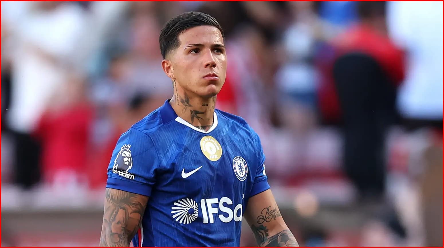 Man City ofron 120 milionë euro për Enzo Fernández, Chelsea kërkon më shumë