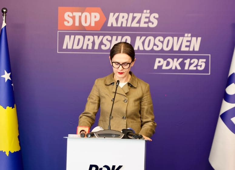 Featured image for Kabashi-Ramaj akuzon Kurtin për “normalitet të inskenuar” dhe keqpërdorim të institucioneve të sigurisë