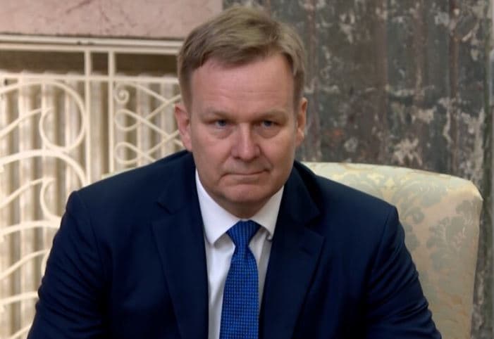 Featured image for Sorensen: Dialogu Kosovë-Serbi nuk ka vdekur, obligimet nga marrëveshja e Ohrit mbeten të vlefshme