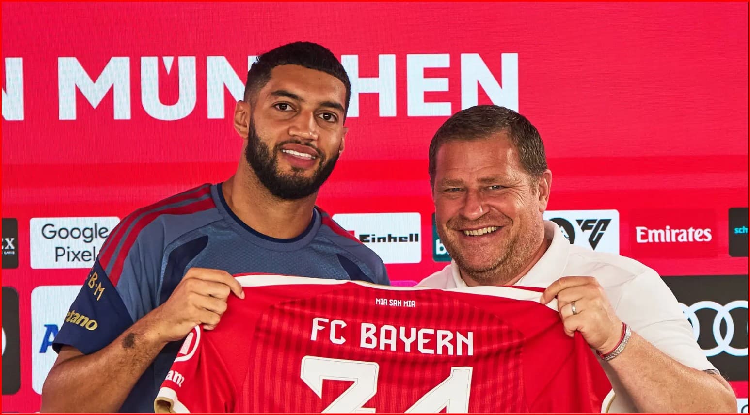 Flet pesë gjuhë dhe ka një histori të jashtëzakonshme – Ismael Saibari befason Bayern Munich me rrëfimin e tij