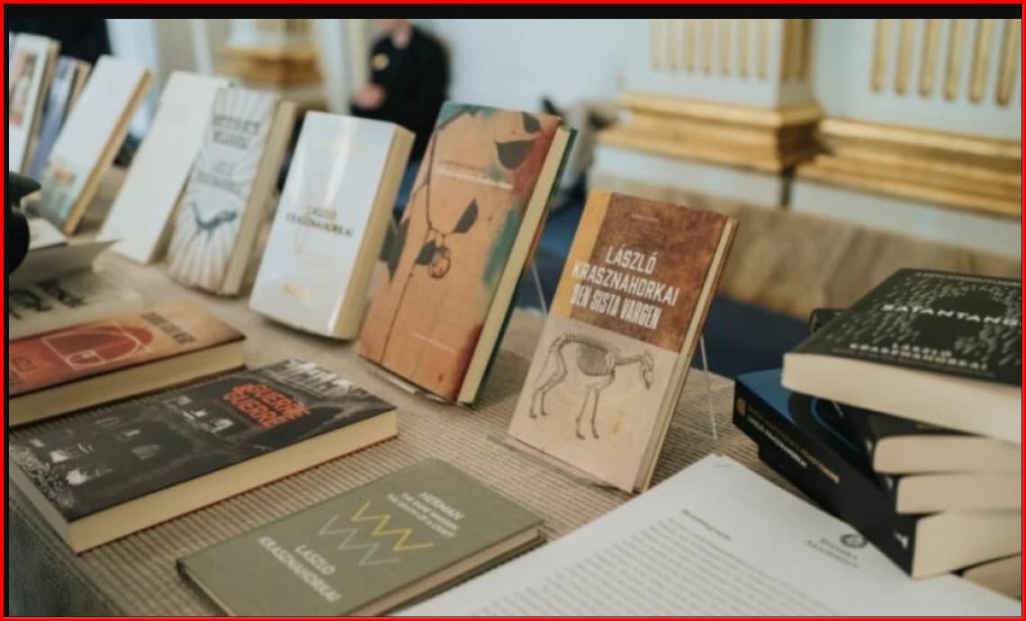 Pesë libra nga nobelistët që ia vlen të lexohen, sipas Akademisë Suedeze