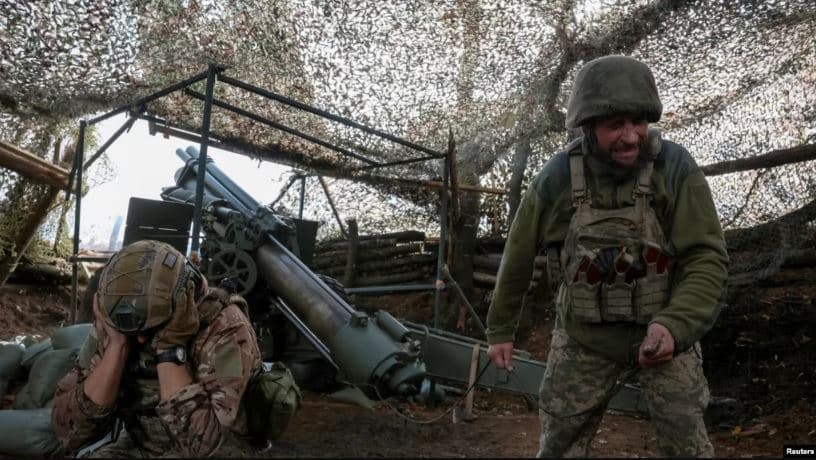 Evropa rrit ndihmën ushtarake për Ukrainën