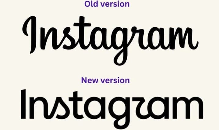Instagram-i ndryshon logon, drejtori tregon përse