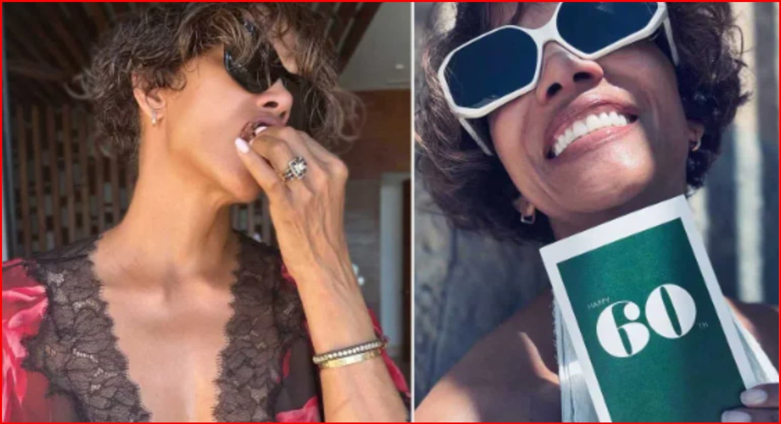 Halle Berry feston 60-vjetorin me foto të guximshme dhe një mesazh të fortë për moshën