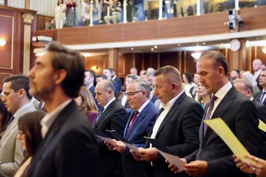 PDK i çoi letër të re që të thërras vazhdimin e seancës për nesër, Dehari refuzoi menjëherë