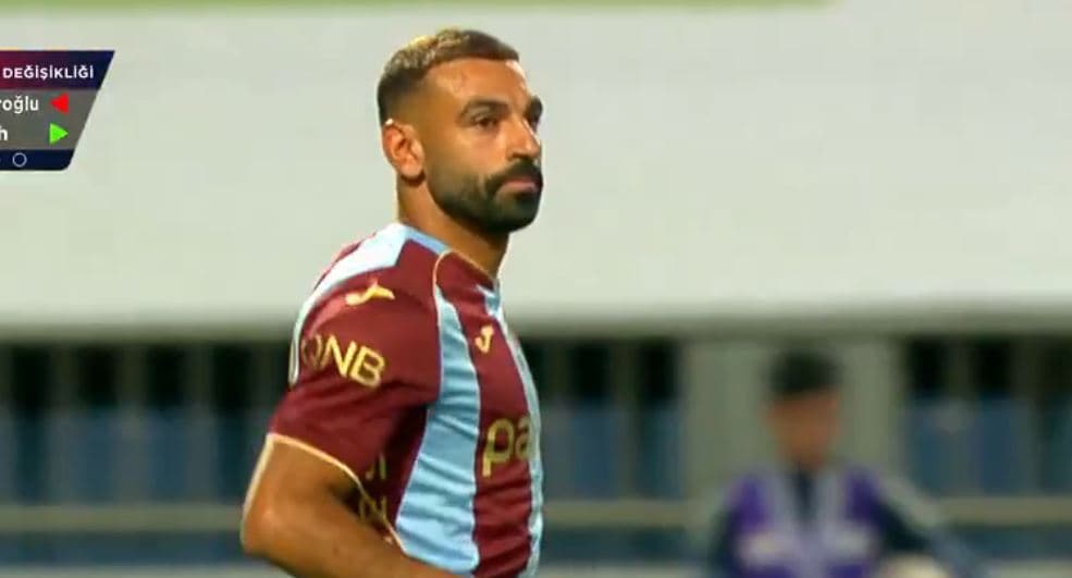 Nis epoka Salah te Trabzonspori, egjiptiani bën debutimin e tij