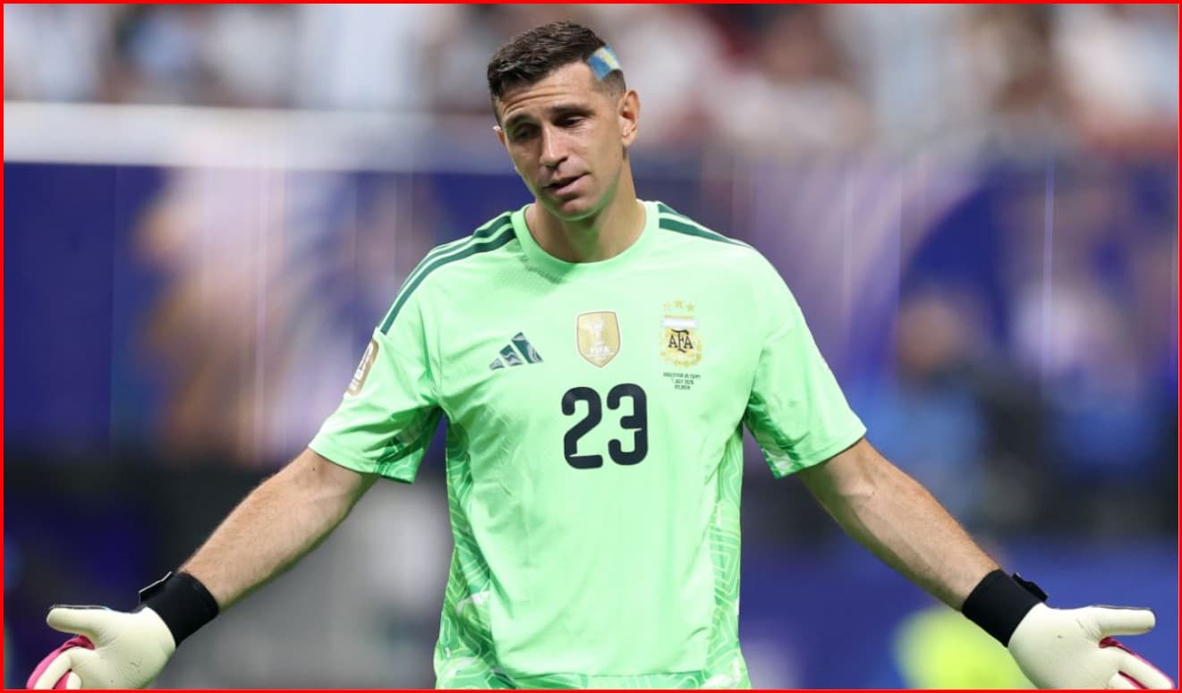 Juventus rikthehet në garë për Emiliano Martinez, Aston Villa synon Zion Suzuki