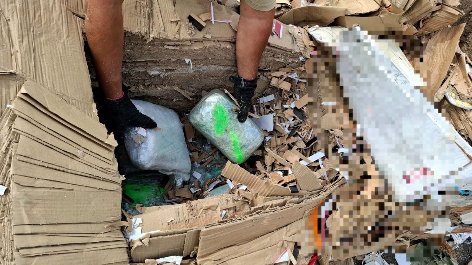 Arrestohet në Greqi një shtetas kosovar, sekuestrohen 324 kilogramë kanabis