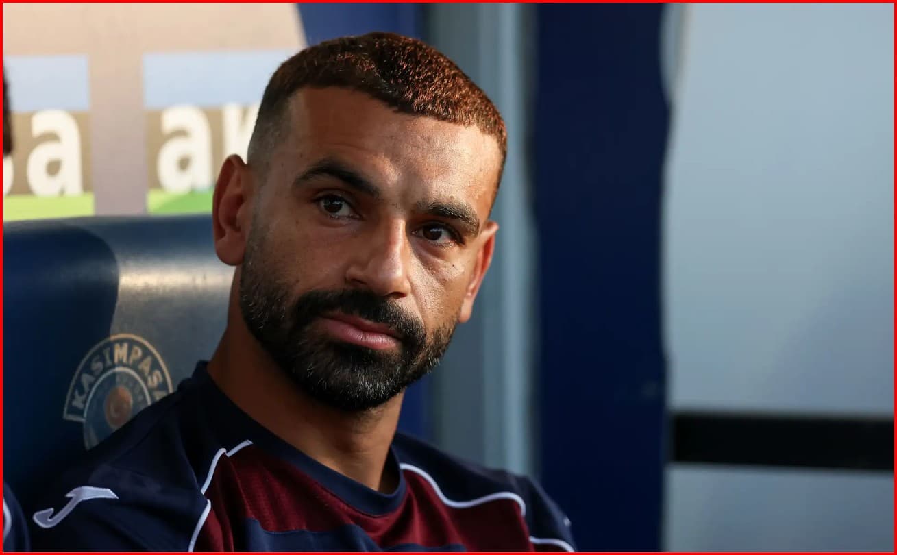 Hafid Derradji kritikon transferimin e Mohamed Salah te Trabzonspor: “Për keqardhje”