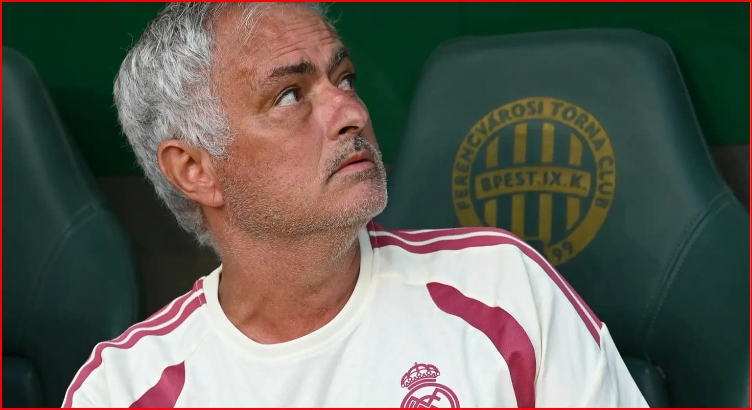 Mourinho përballë dilemës së madhe: Si të balancojë një sulm me vlerë 590 milionë euro