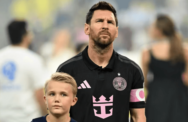 Messi dështon nga penalltia, Inter Miami turpërohet në Nashville