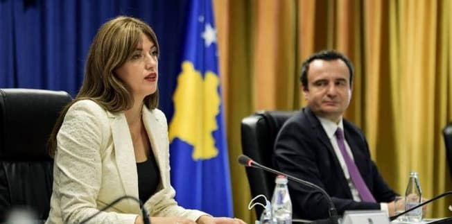 Haxhiu reagon pasi u refuzua nga PDK dhe AAK: Veprim i pamatur dhe i gabuar – shpresoj të kemi reflektim deri të martën