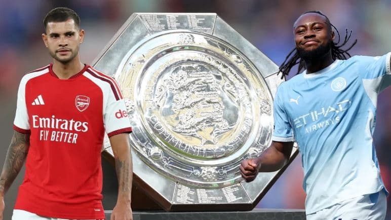 Superpërballje në Superkupën e Anglisë, Arsenali dhe Manchester City në luftë për trofeun