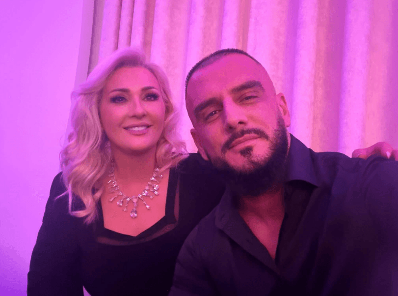 Gold Ag dhe Remzije Osmani shfaqen bashkë, paralajmërojnë duet?